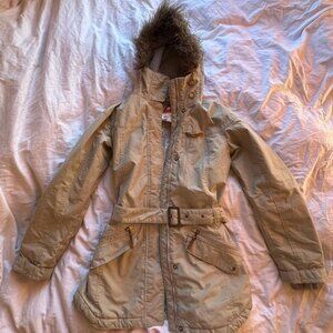 Columbia Beverly Mountain II snow jacket small
